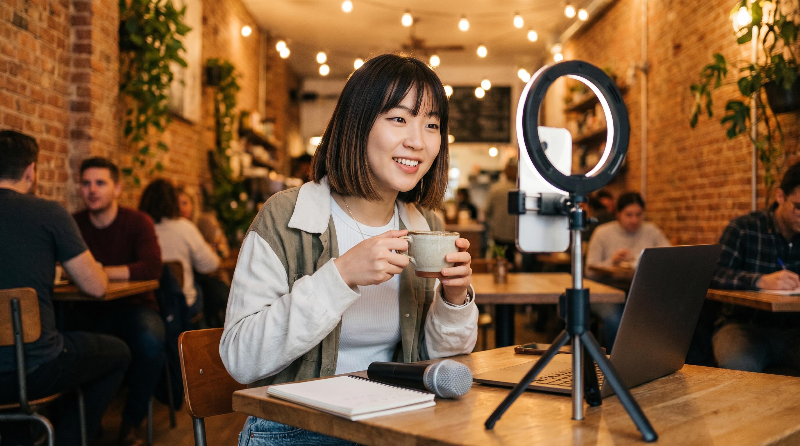 海角视频：生活VLOG拍摄教程